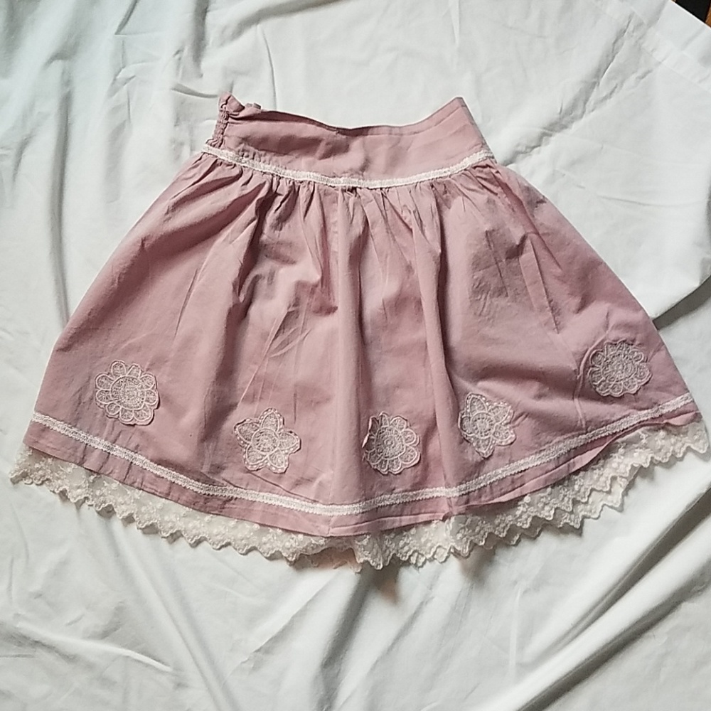 Girls skirt